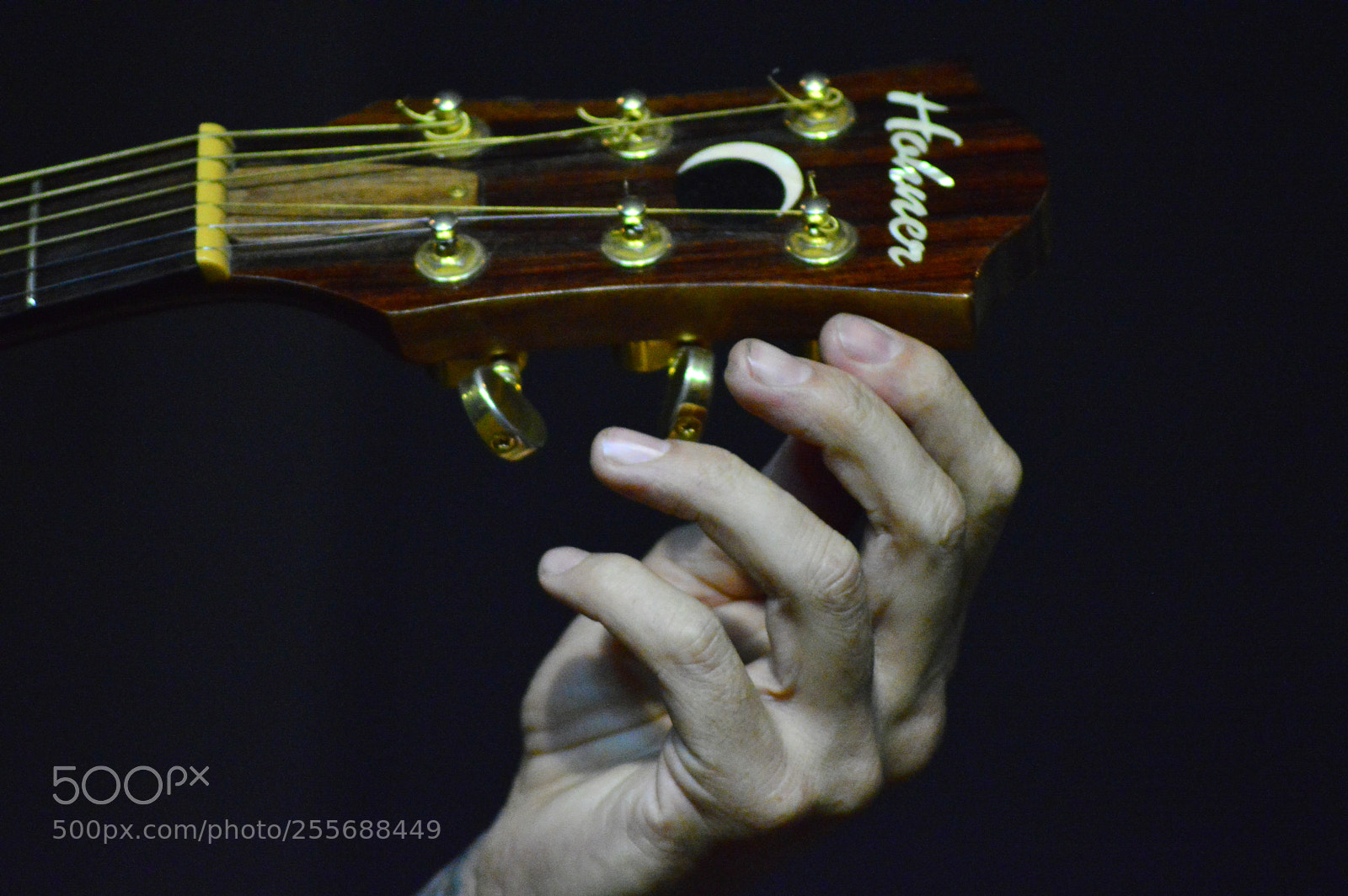 Nikon D3200 sample photo. Igor icaza: electroakústico photography