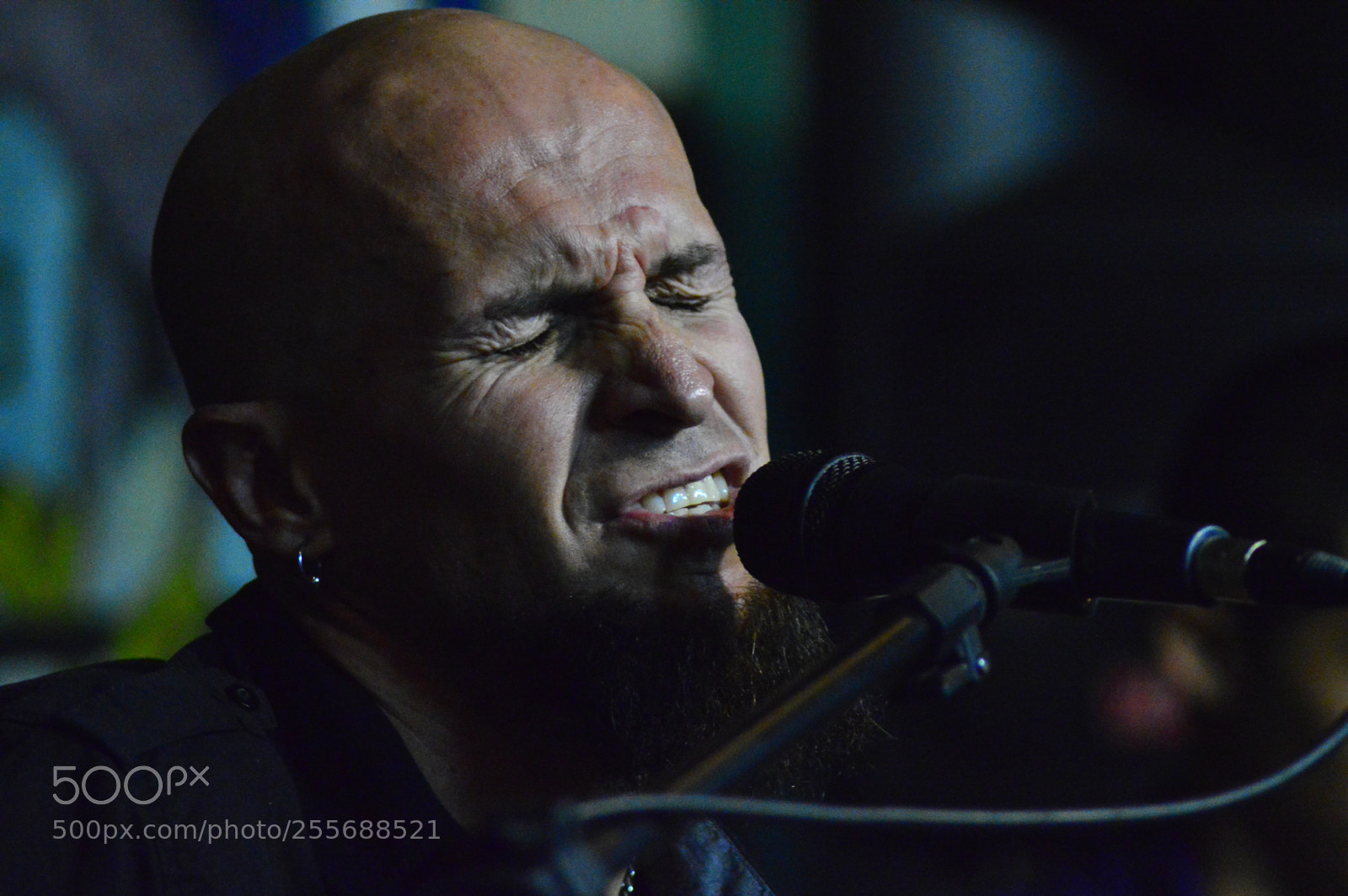Nikon D3200 sample photo. Igor icaza: electroakústico photography