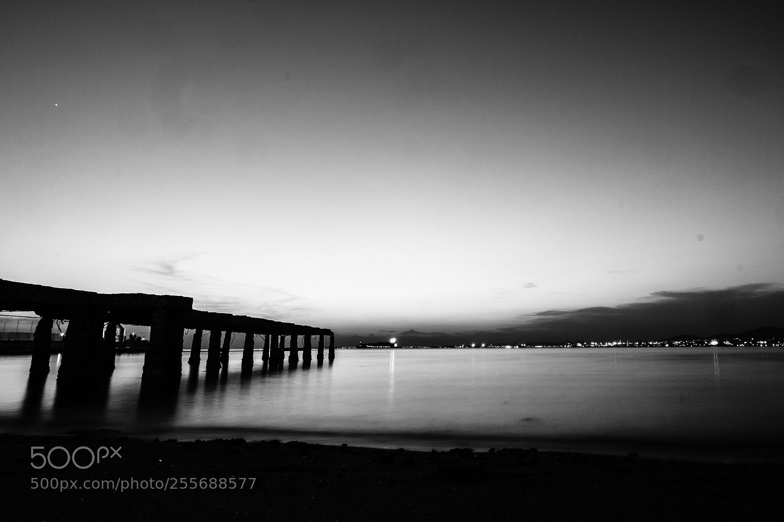 Fujifilm X-T2 sample photo. The dusk photography