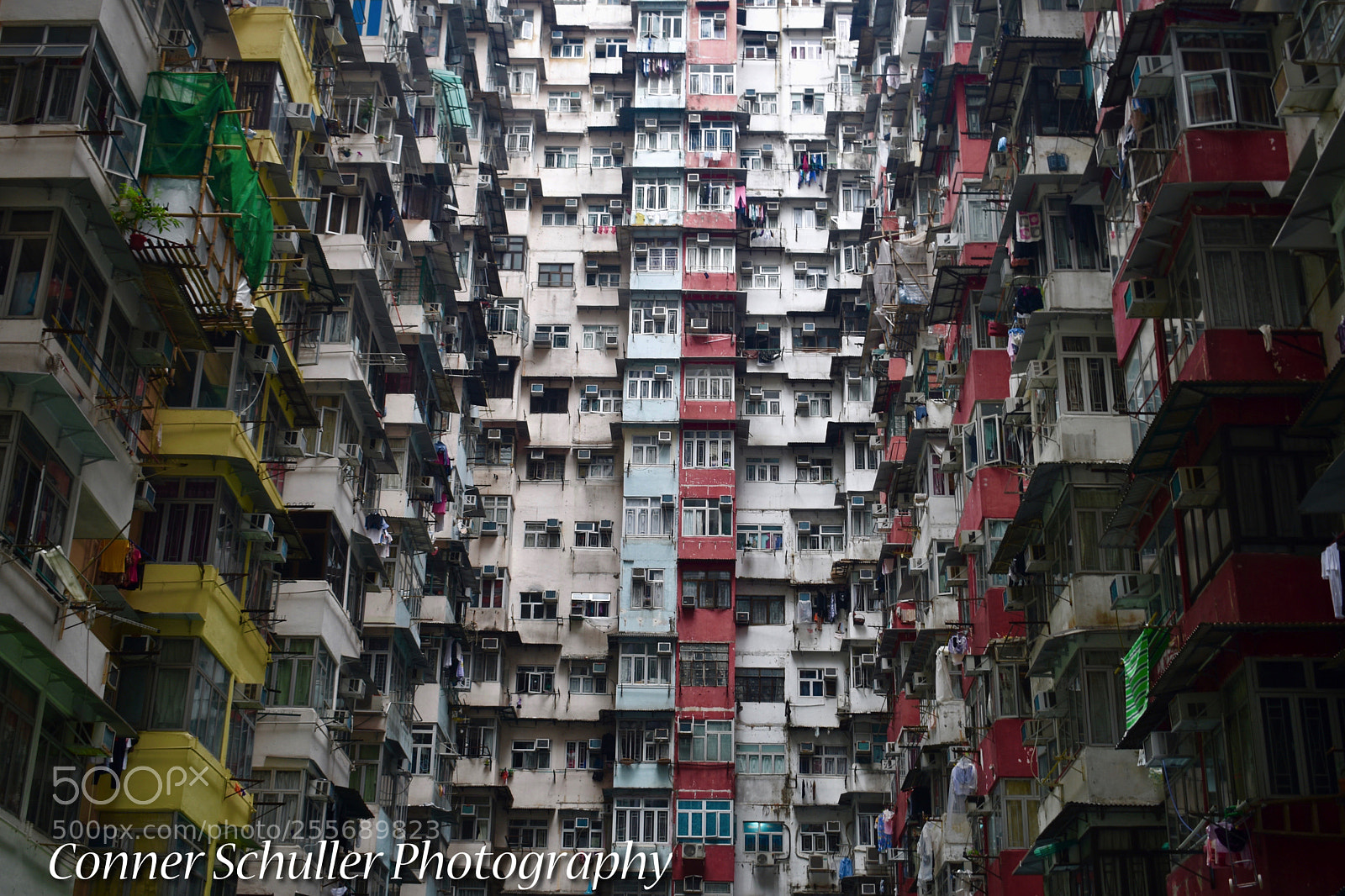 Nikon D5600 sample photo. Jigsaw city photography