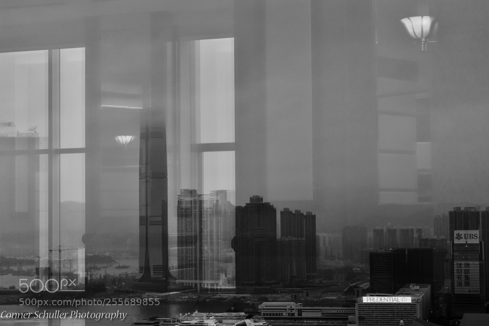 Nikon D5600 sample photo. Two way city photography
