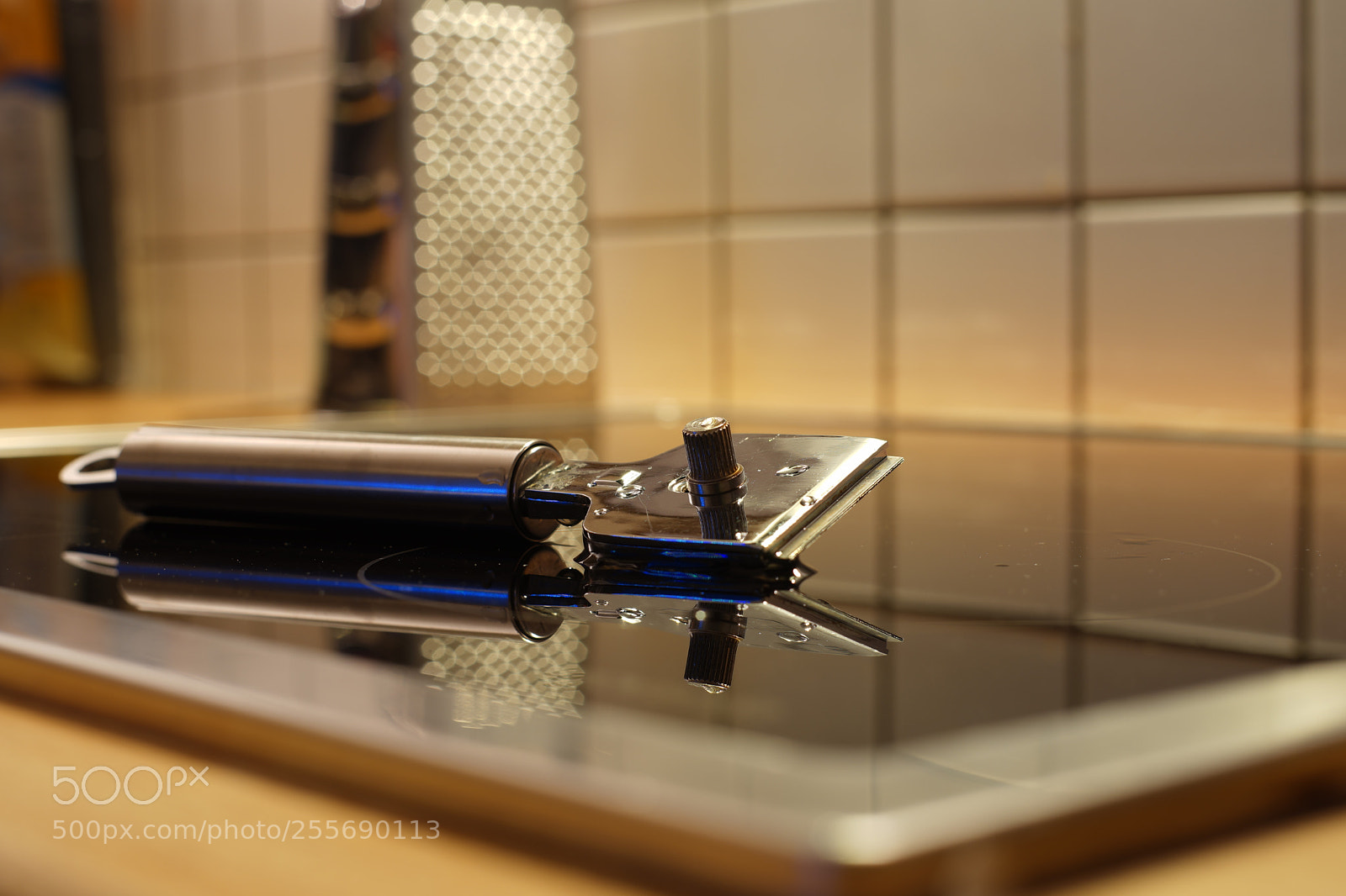 Sony a7 sample photo. Minimal kitchen photography