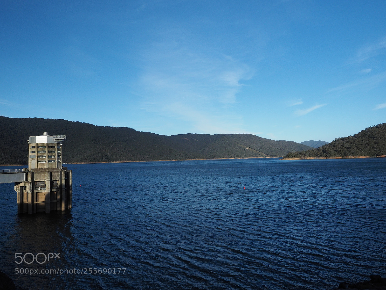 Olympus OM-D E-M1 sample photo. Lake eildon photography