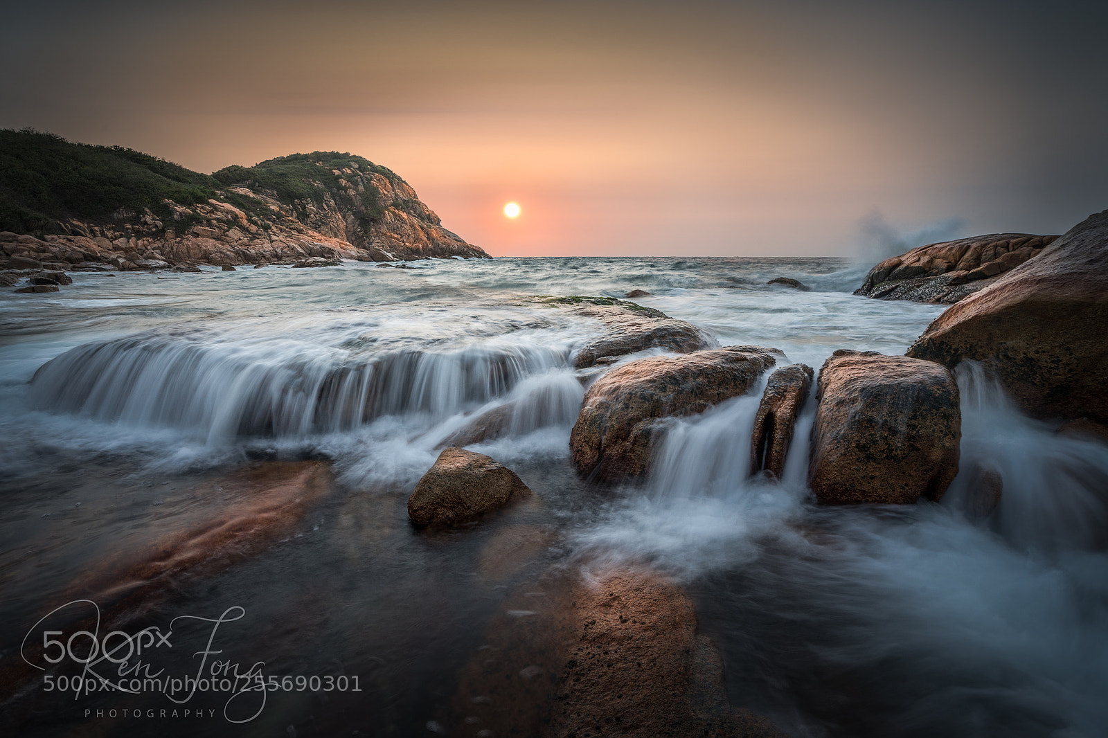 Sony a7R III sample photo. Shek o sunrise 3 photography