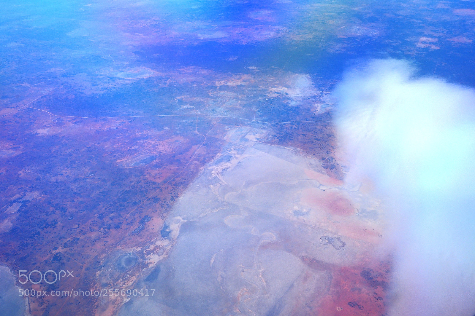 Olympus OM-D E-M1 sample photo. Menindee lakes photography