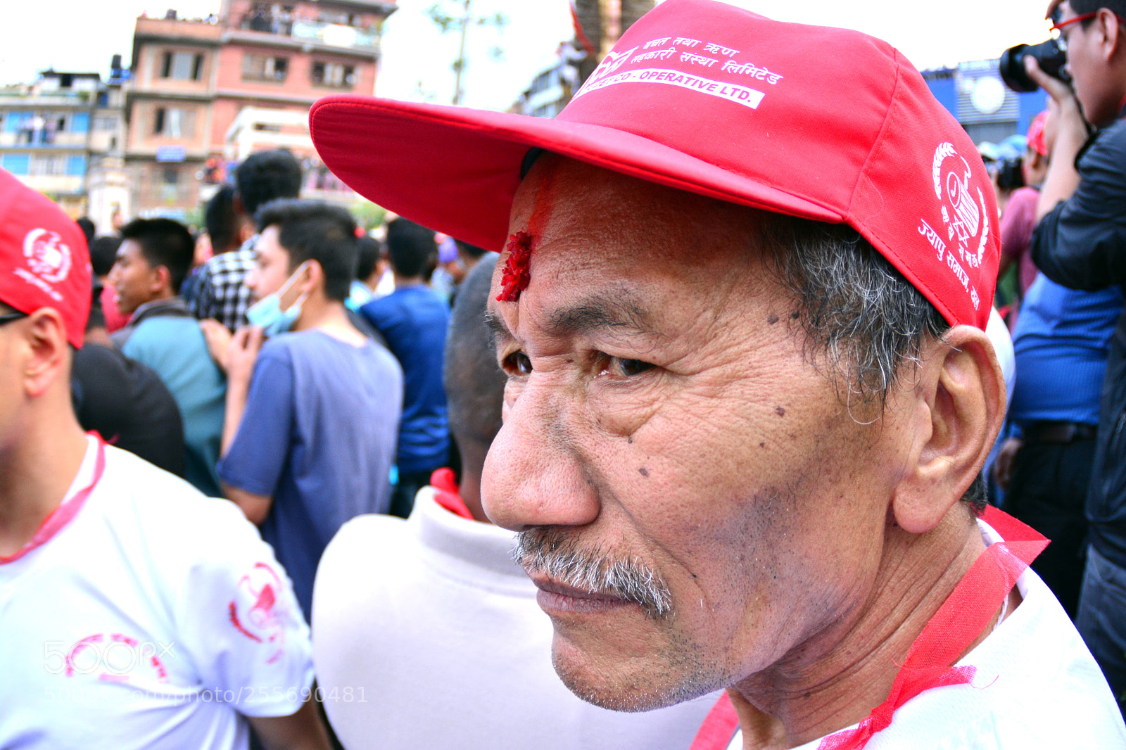 Nikon D7100 sample photo. Face #1 photography