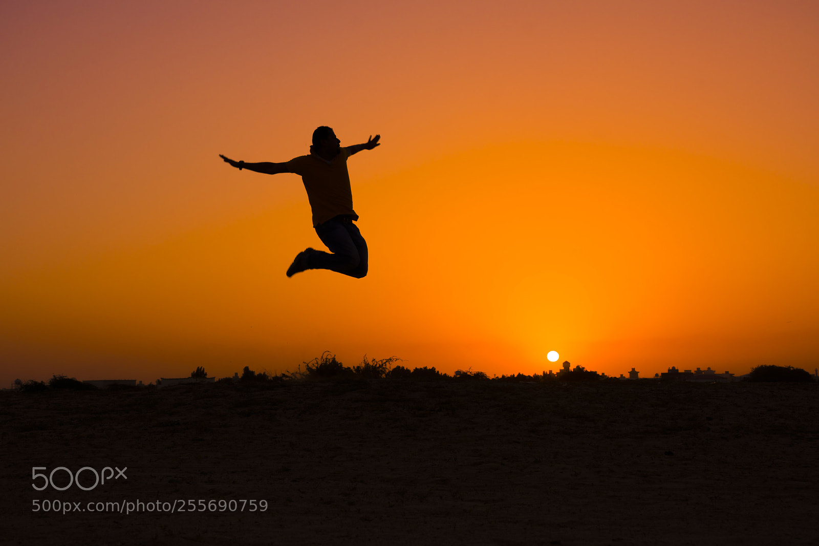 Nikon D7100 sample photo. Sunset photography