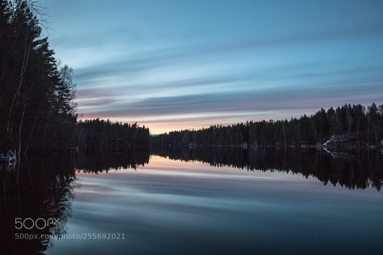 Canon EOS 5D Mark IV sample photo. Dusk light photography