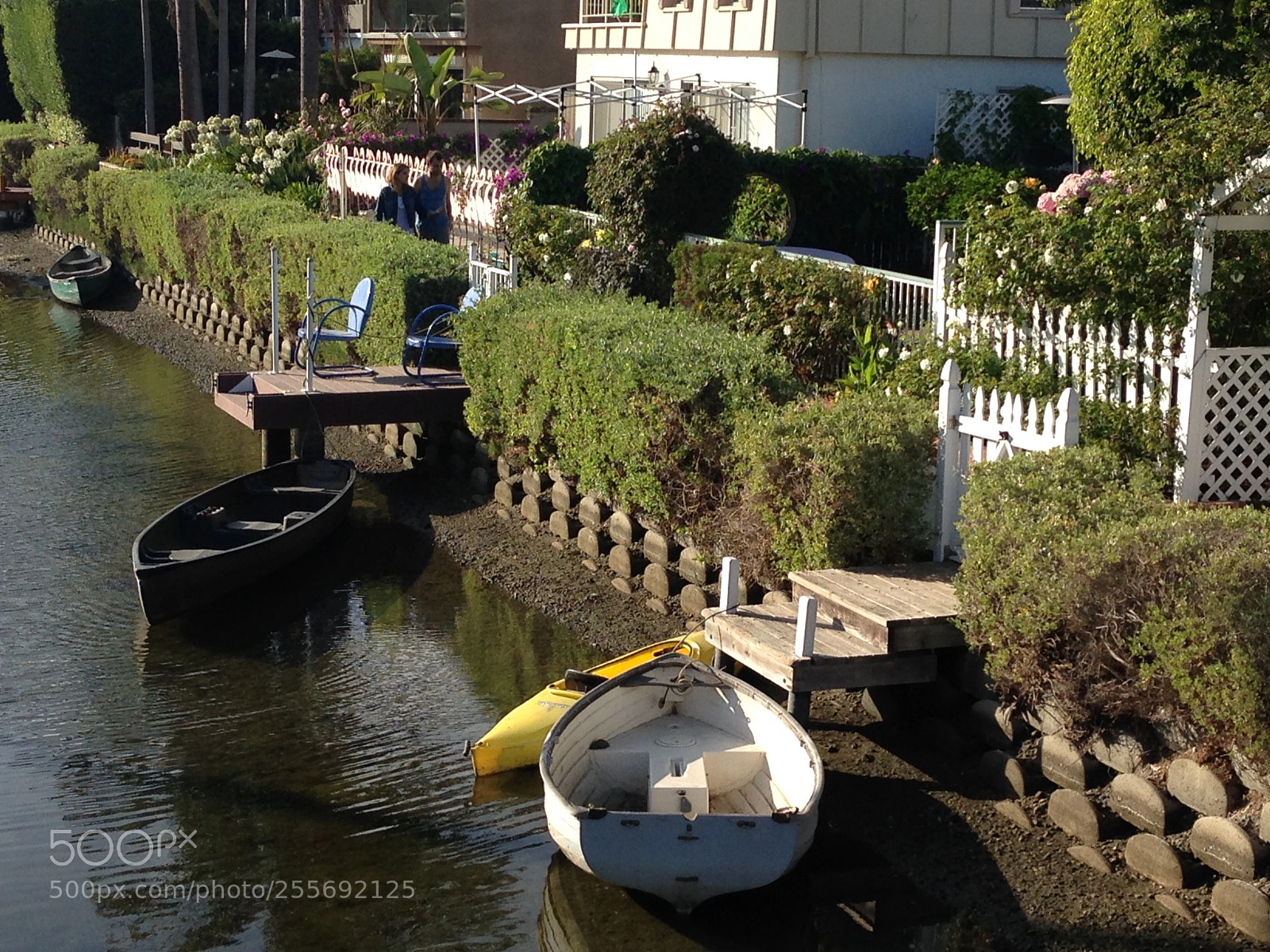 Apple iPhone 5 sample photo. Venice canal photography