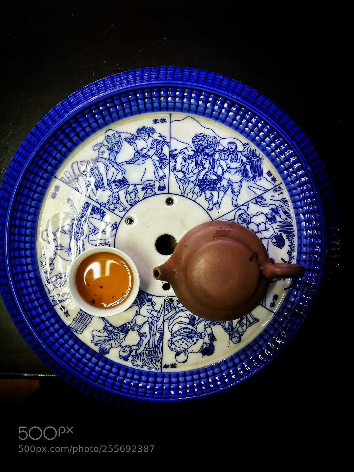 HUAWEI P10 sample photo. Tea for one photography