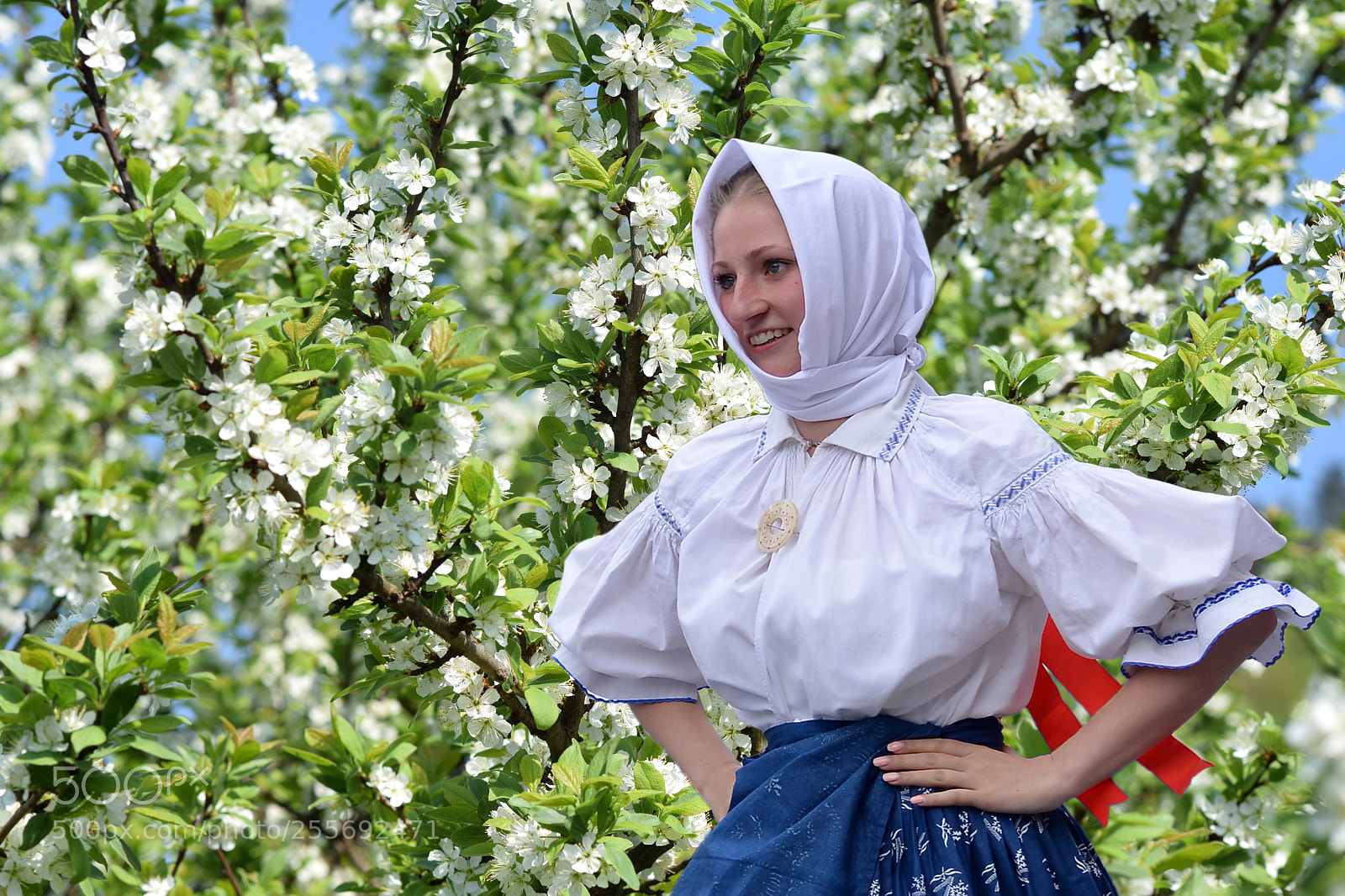 Nikon D5300 sample photo. Tanečnice photography