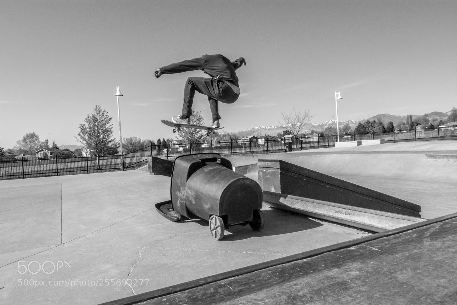 Nikon D7200 sample photo. Skater photography