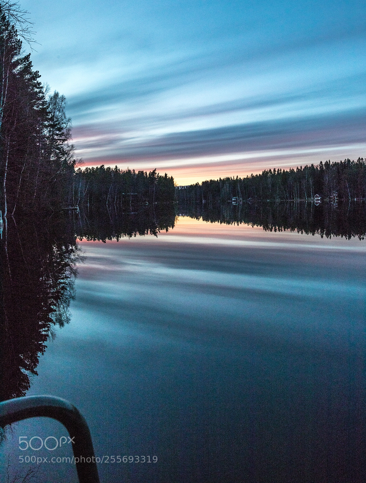 Canon EOS 5D Mark IV sample photo. Dusk light ii photography