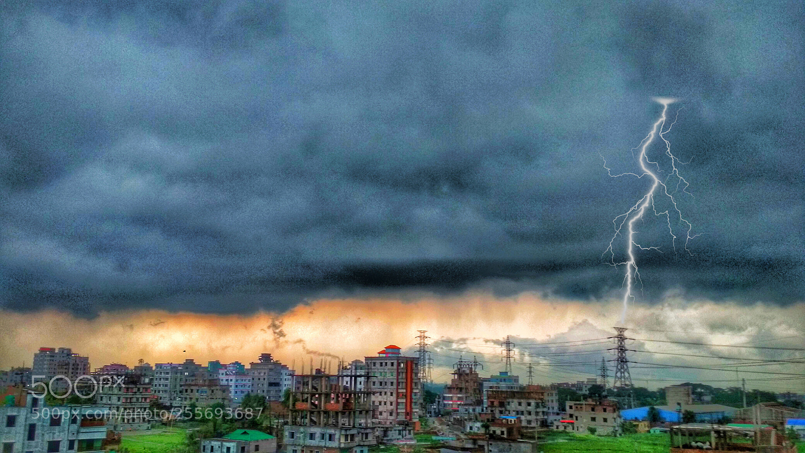 Xiaomi Redmi 4X sample photo. Drama photography