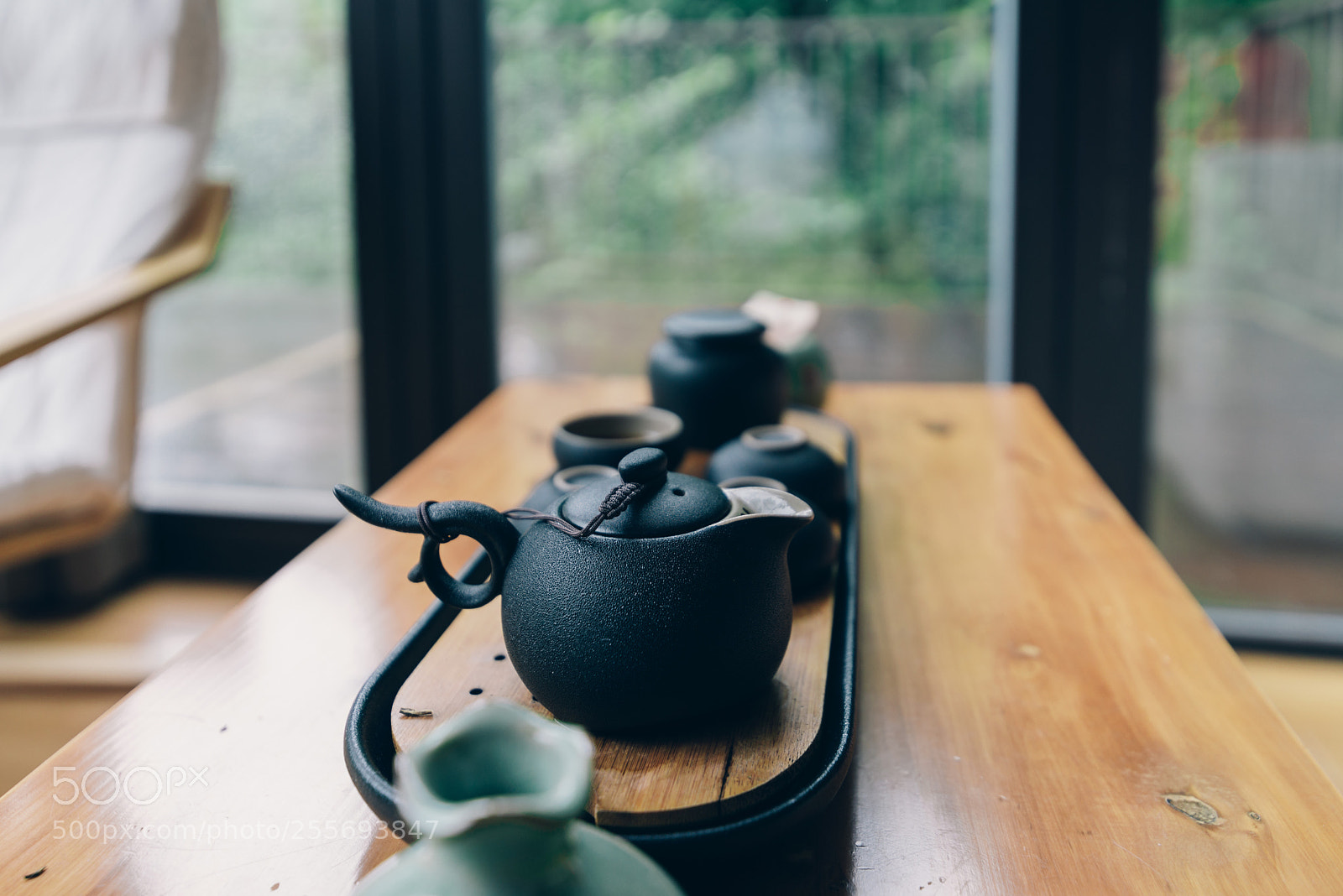 Nikon D610 sample photo. Tea cup photography
