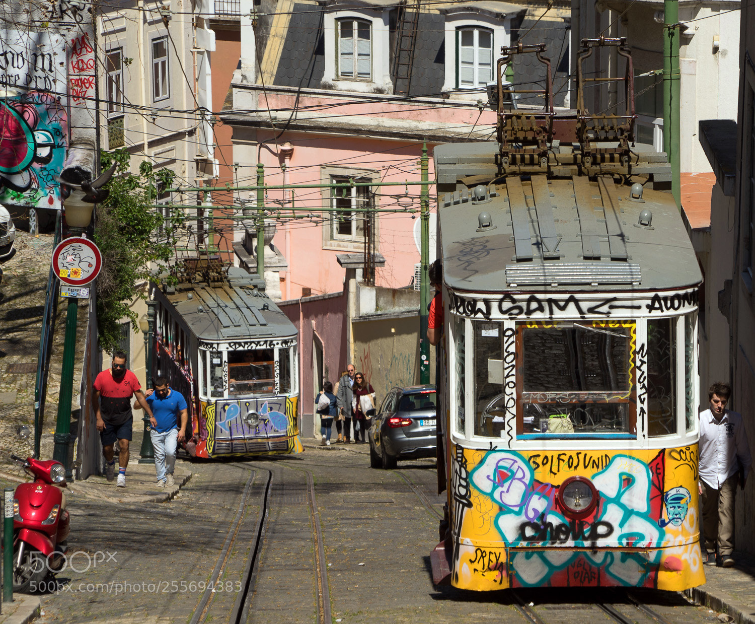 Sony a7R sample photo. Elvador da gloria photography