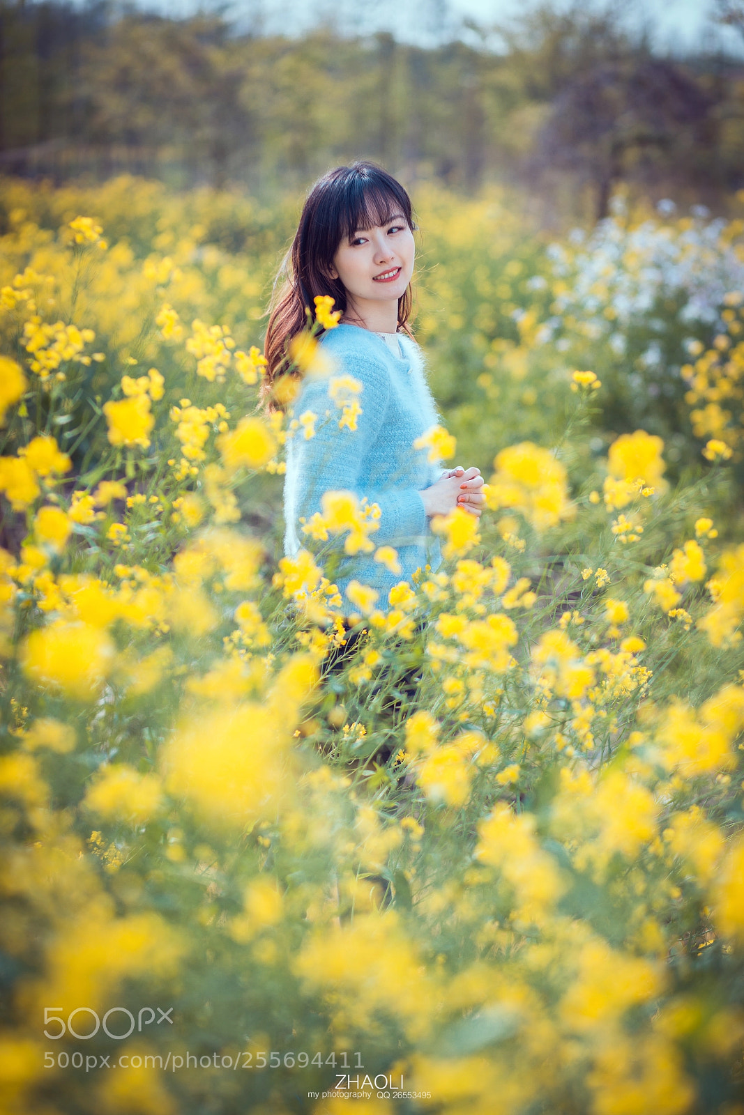 Canon EOS 6D sample photo. Girl photography
