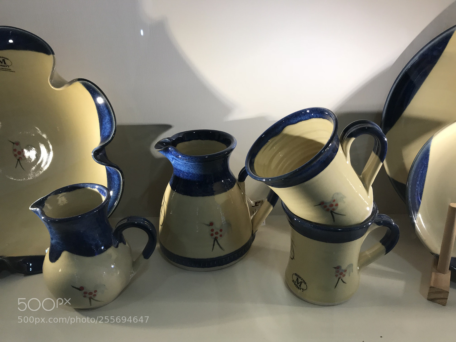 Apple iPhone 7 sample photo. Mugs & jugs photography