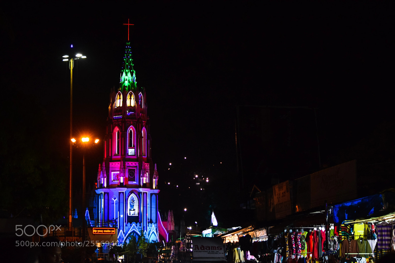 Nikon D3300 sample photo. Church photography