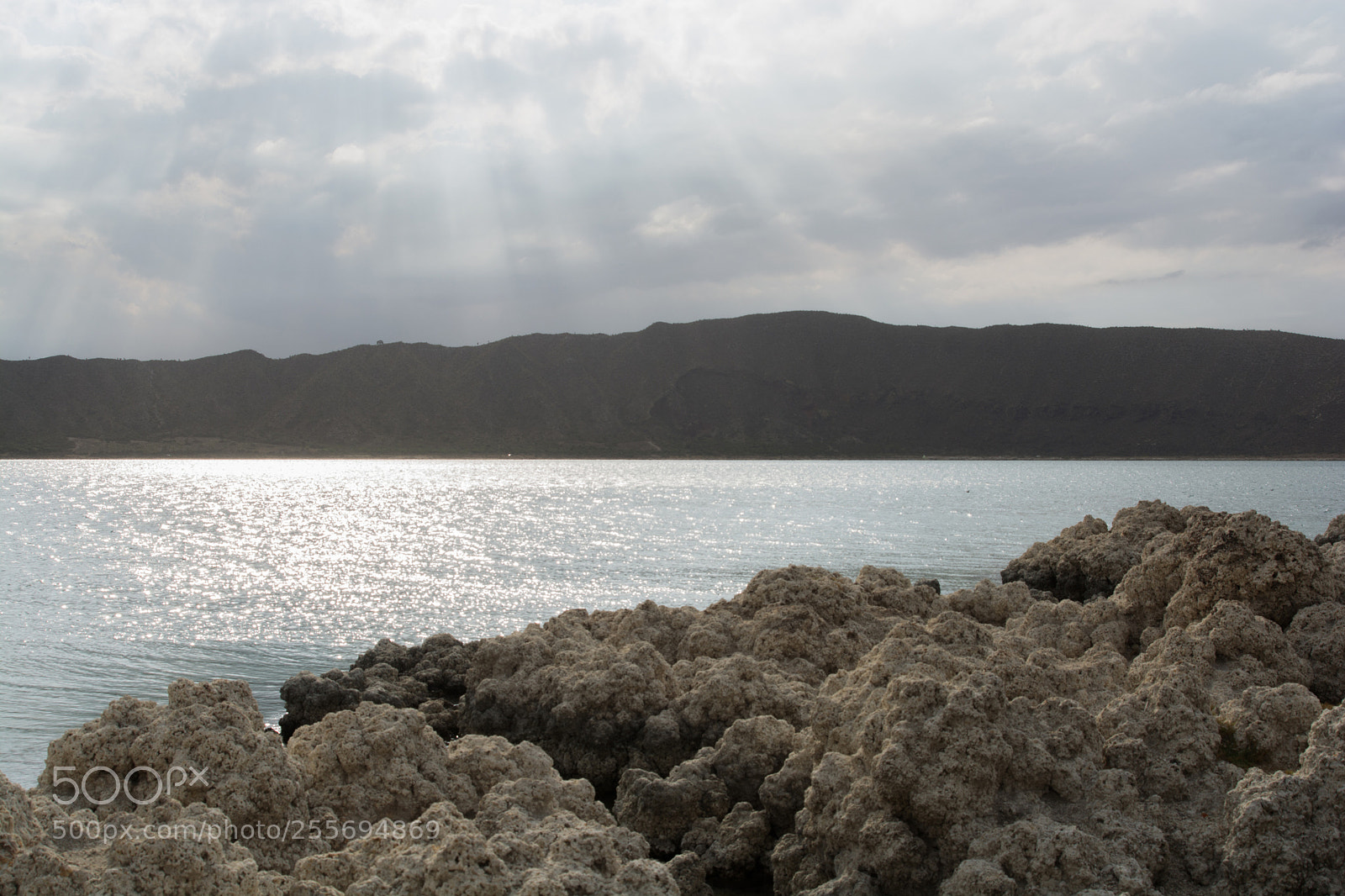Nikon D5200 sample photo. Laguna de alchichica photography