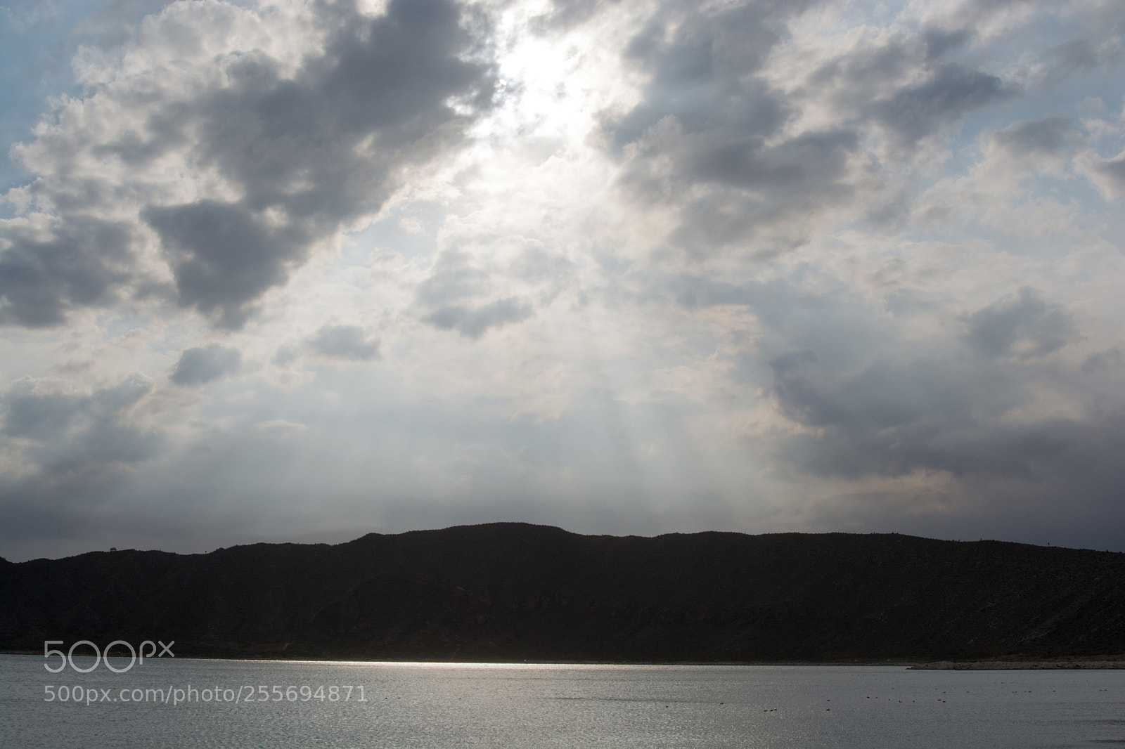 Nikon D5200 sample photo. Laguna de alchichica photography