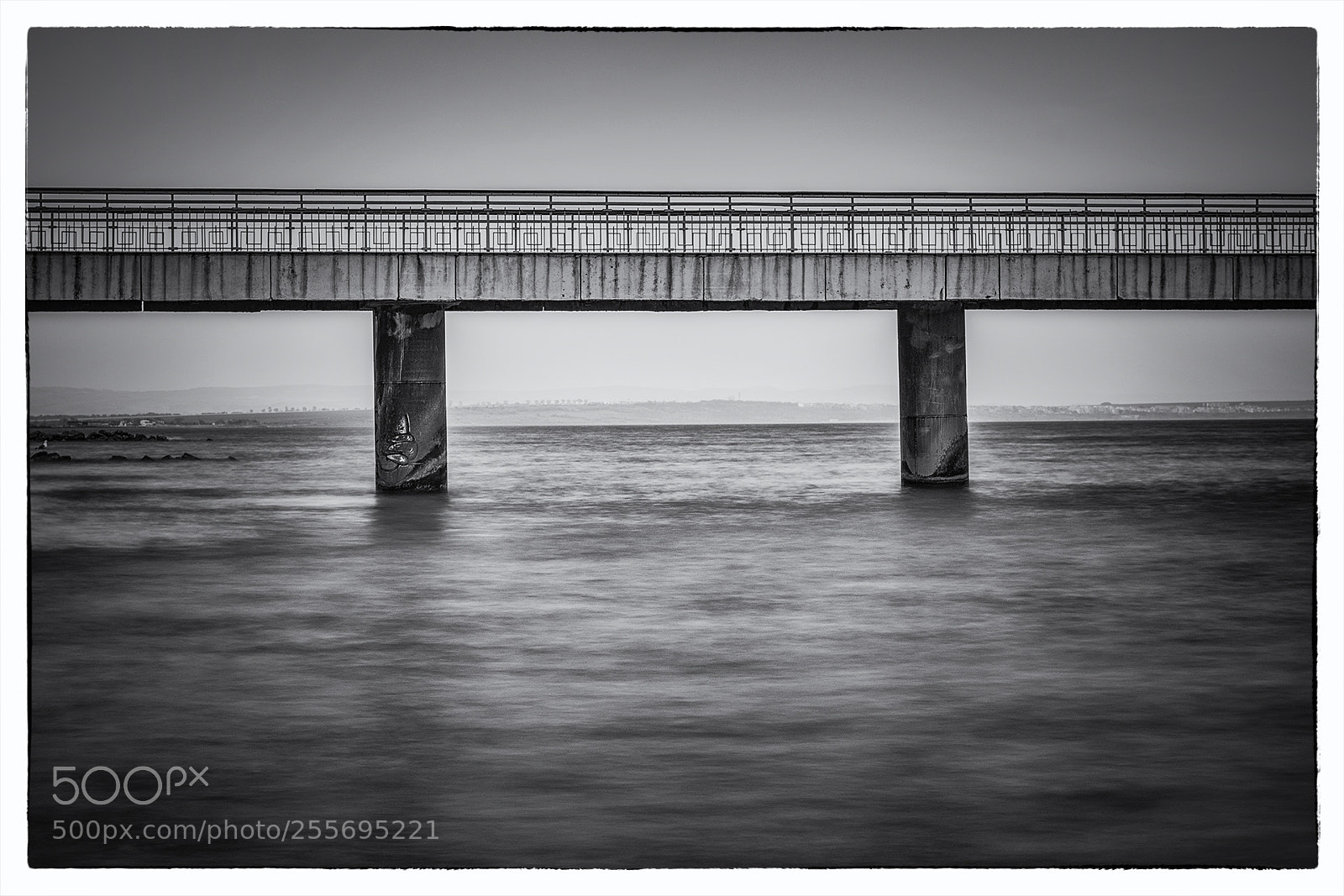 Nikon D5300 sample photo. Bridge over troubled water photography