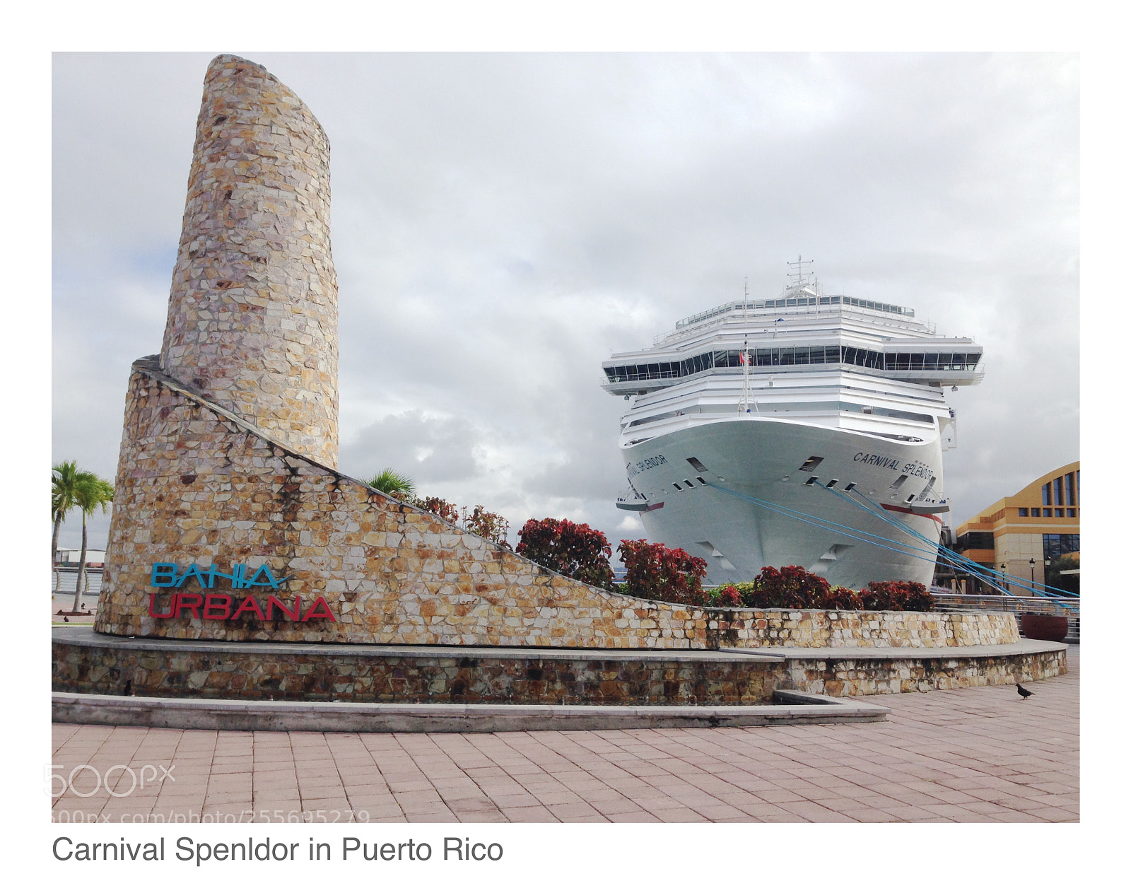 Apple iPhone 5 sample photo. Docked in puerto rico  photography