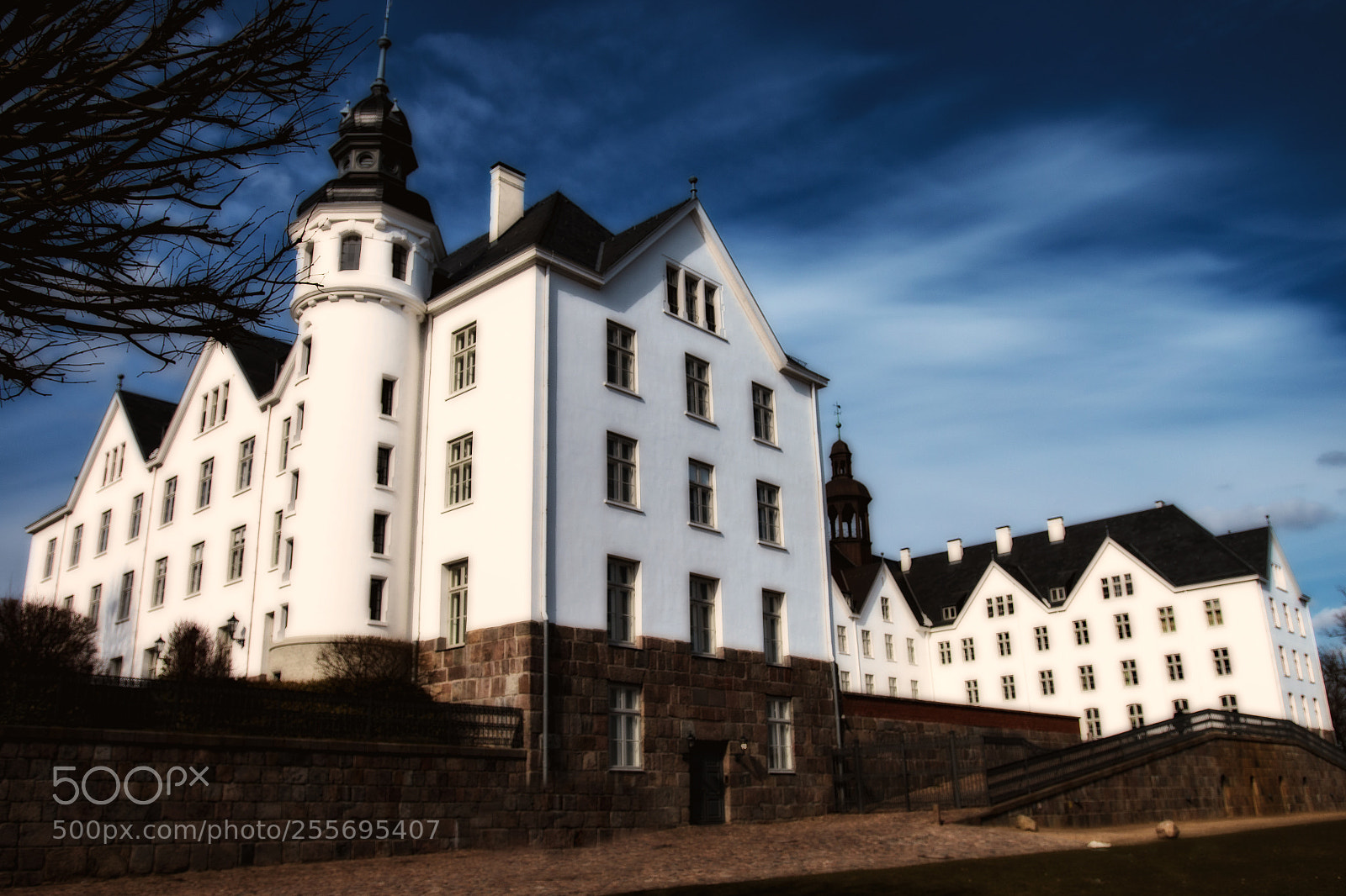 Canon EOS 70D sample photo. Plöner schloss photography