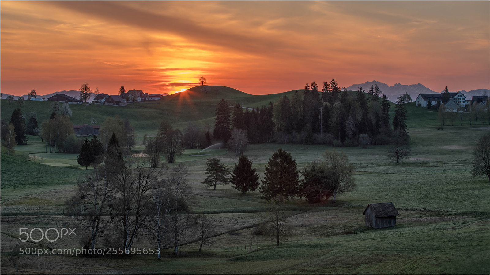 Canon EOS 5D Mark IV sample photo. Sunrise photography