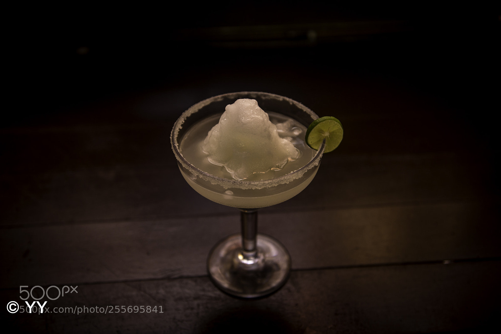 Nikon D610 sample photo. Sunset bar cocktails mocktails photography