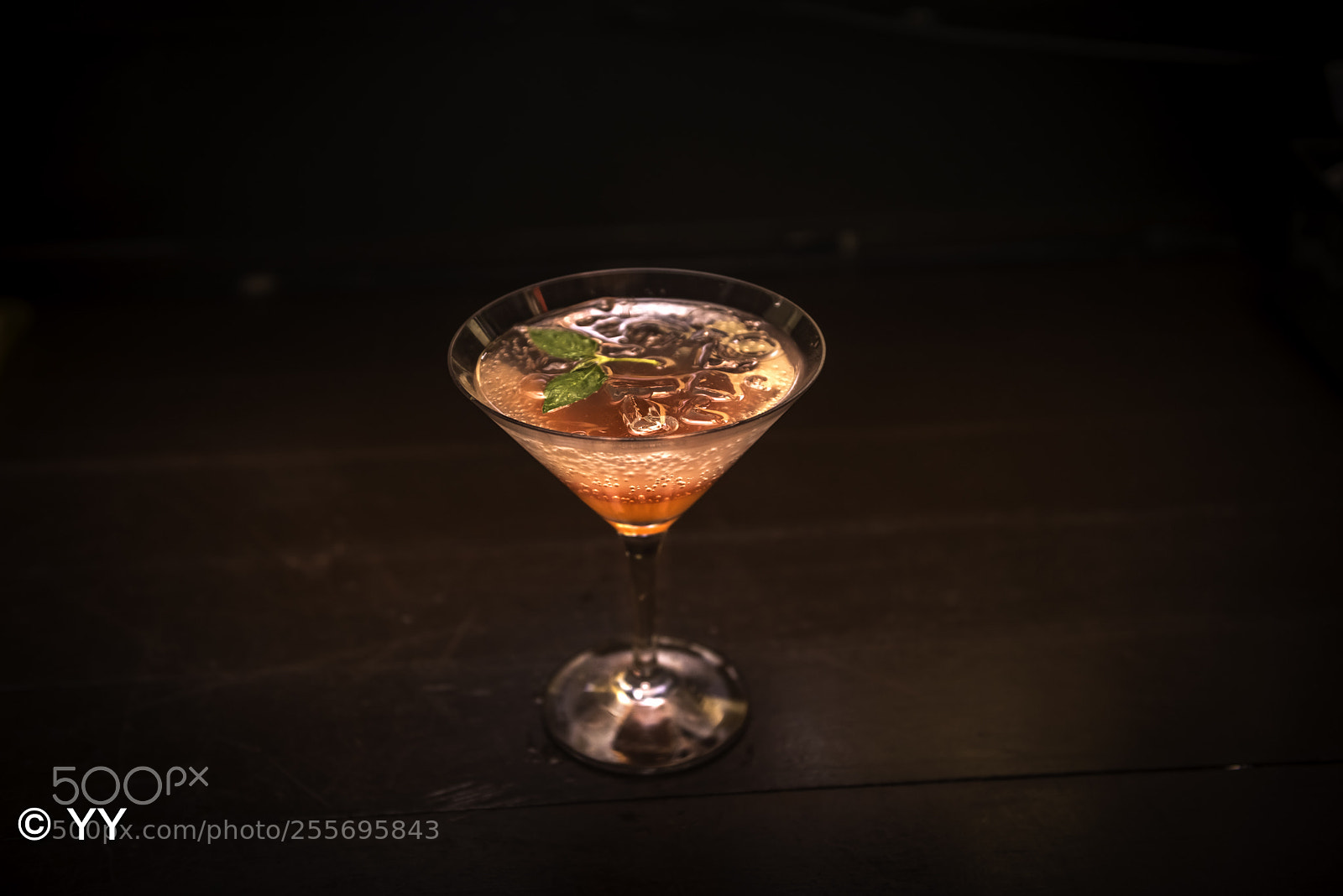 Nikon D610 sample photo. Sunset bar cocktails mocktails () photography