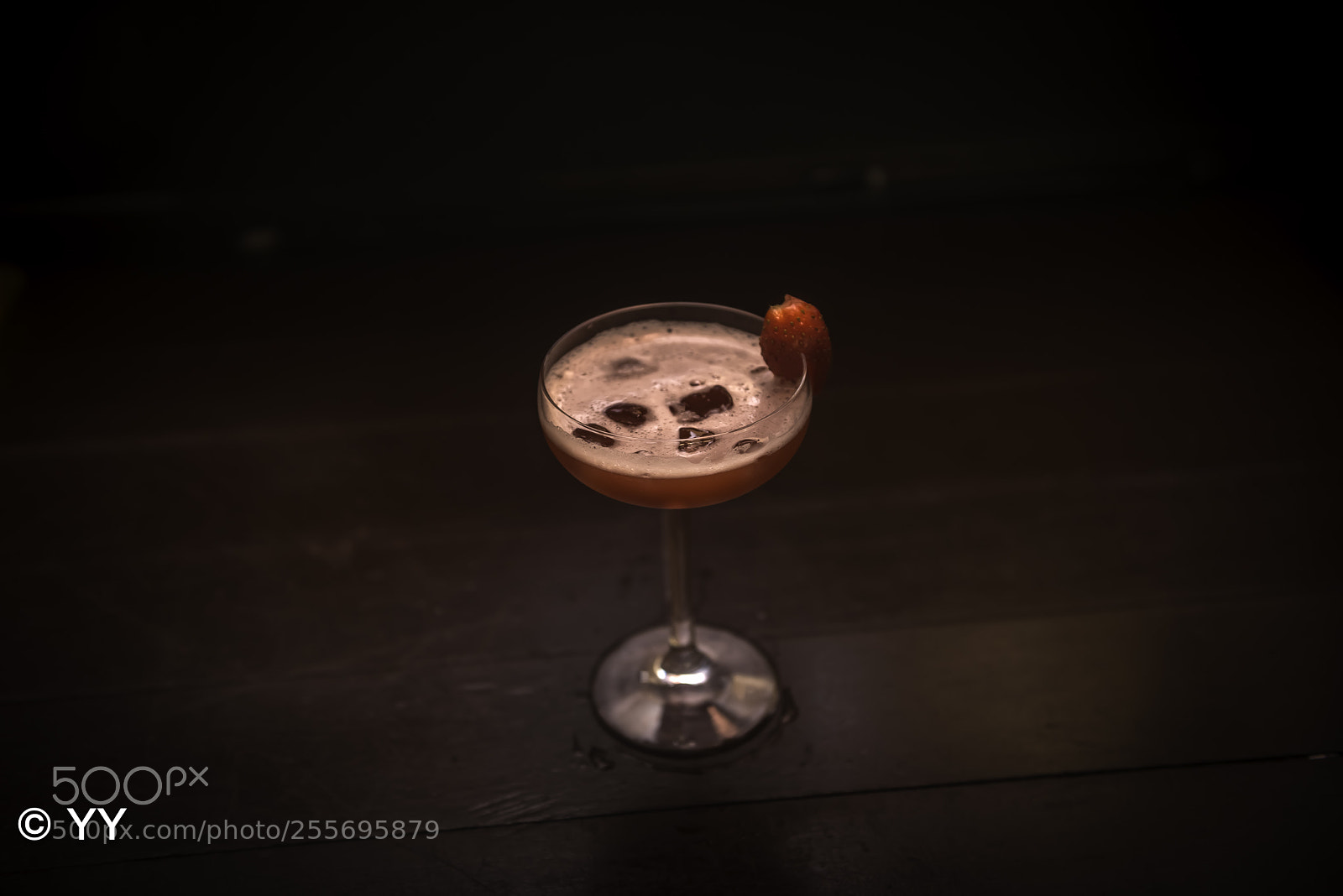 Nikon D610 sample photo. Sunset bar cocktails mocktails () photography