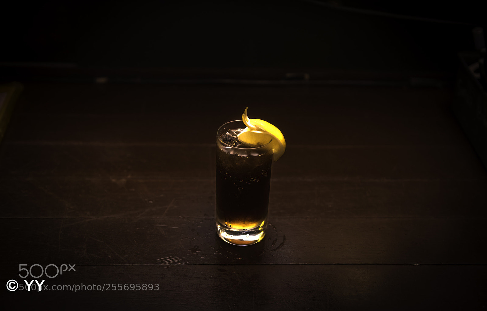 Nikon D610 sample photo. Sunset bar cocktails mocktails () photography