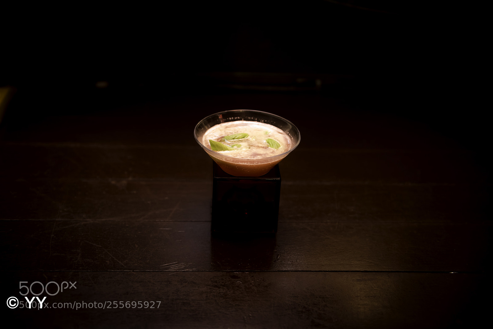 Nikon D610 sample photo. Sunset bar cocktails mocktails photography