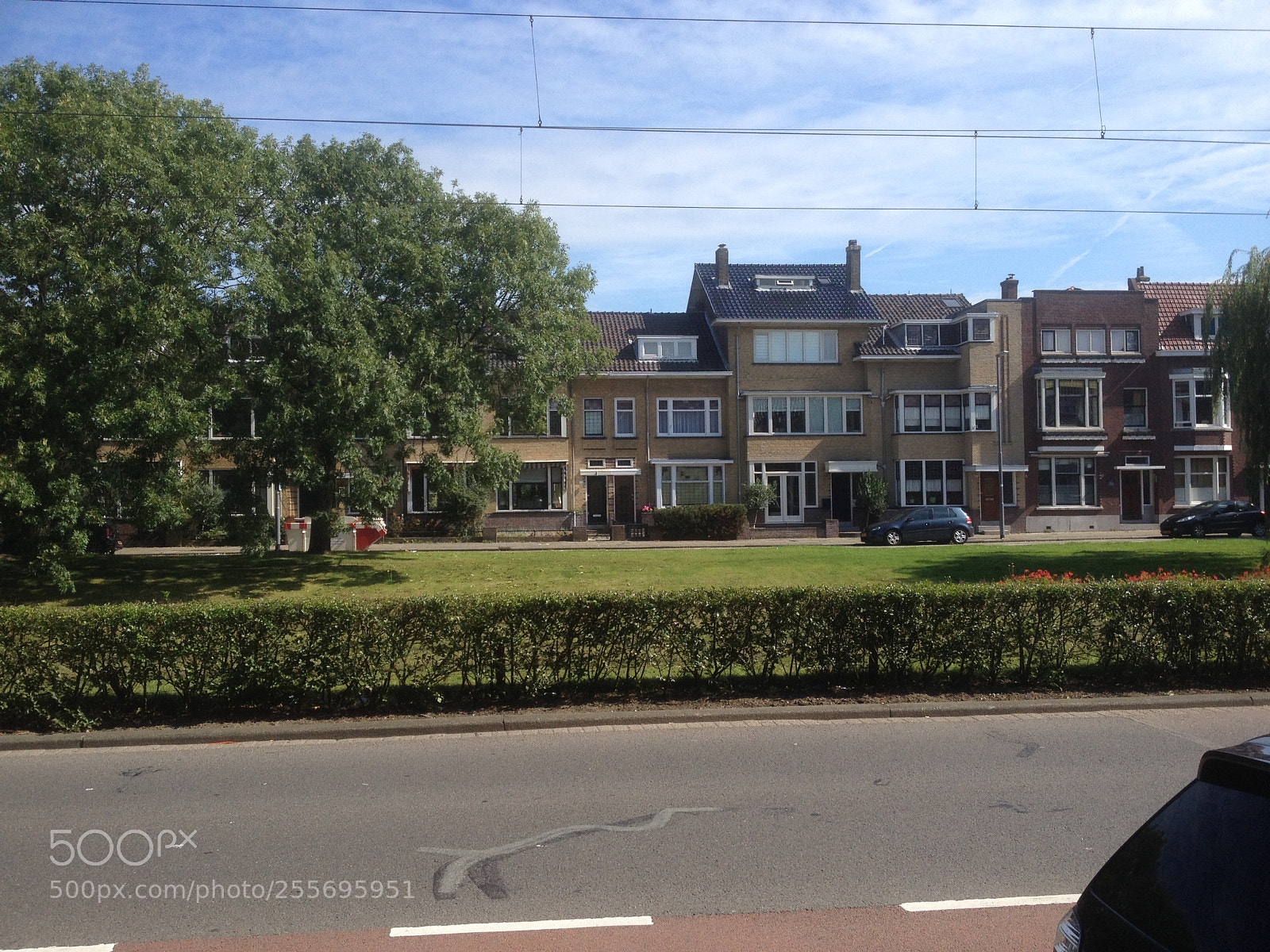 Apple iPhone 4S sample photo. Rotterdam, randweg photography