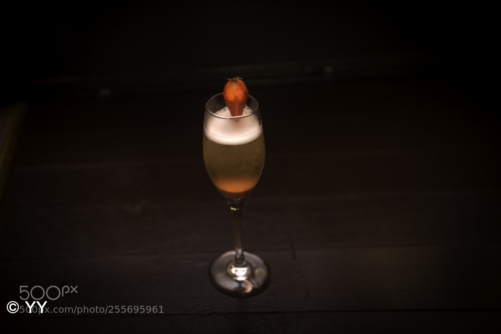 Nikon D610 sample photo. Sunset bar cocktails mocktails photography