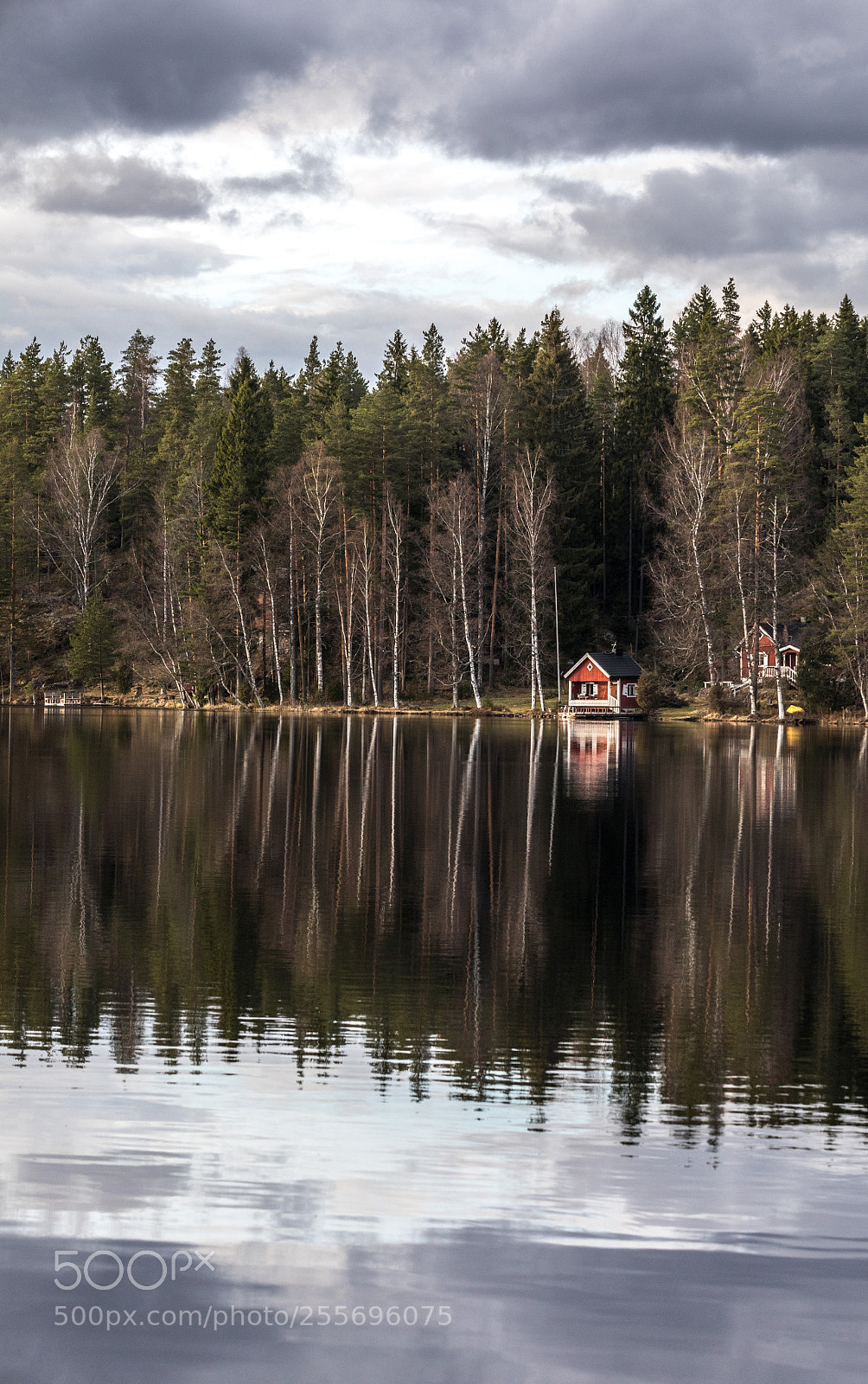 Canon EOS 5D Mark IV sample photo. The lake house ii photography