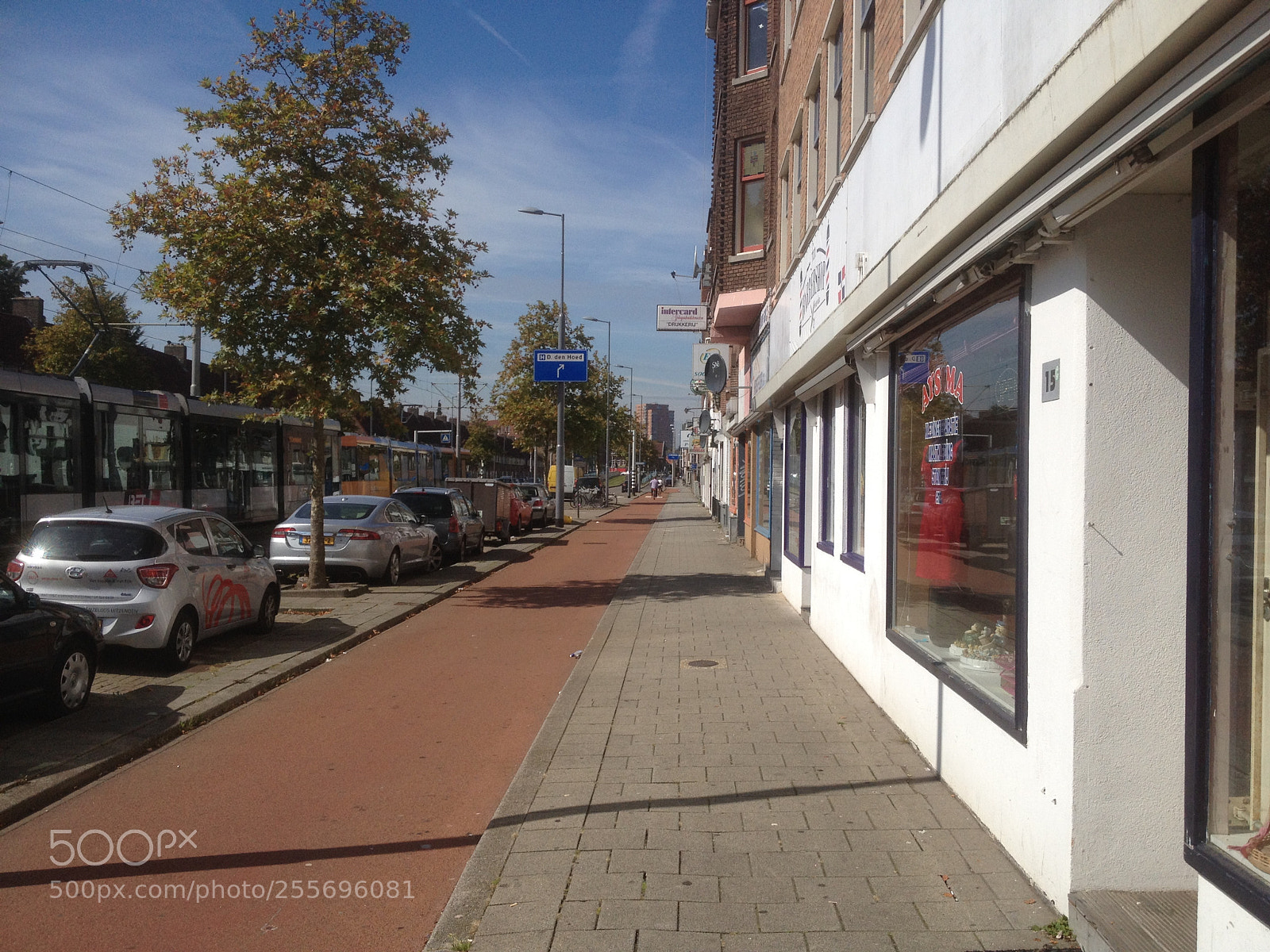 Apple iPhone 4S sample photo. Rotterdam, breeweg photography