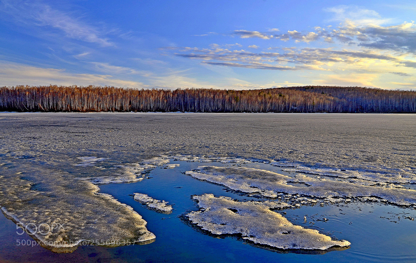 Nikon D7000 sample photo. Лед уходит photography