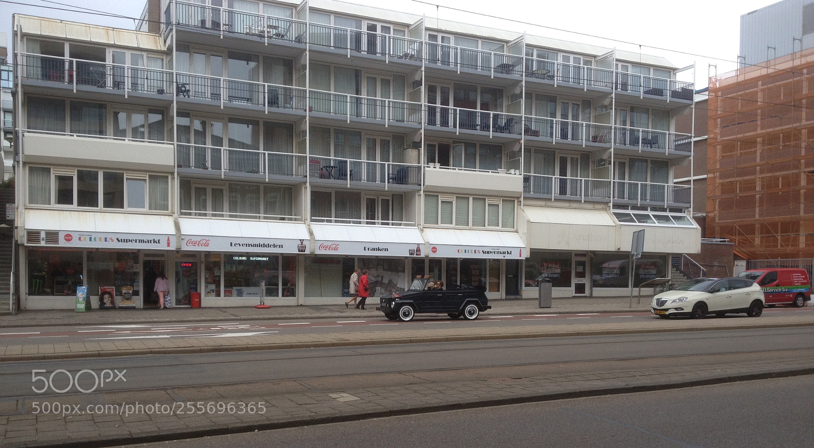 Apple iPhone 4S sample photo. Vw type 181 photography