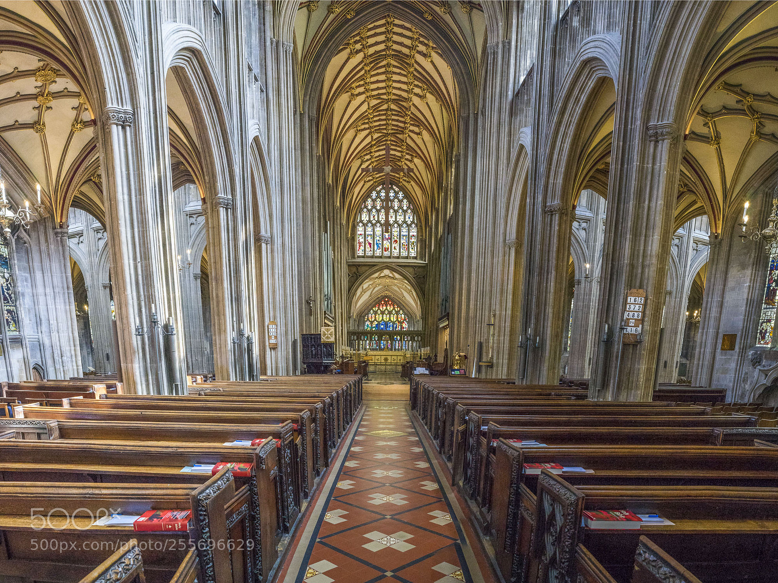 Sony a7 sample photo. St. mary redcriffe church photography