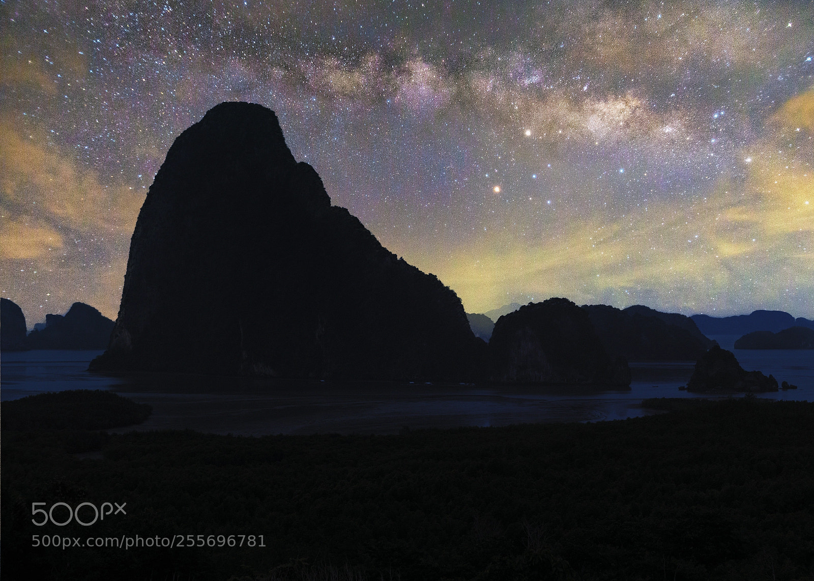 Canon EOS 6D sample photo. Samet nangshe milkyway ii photography