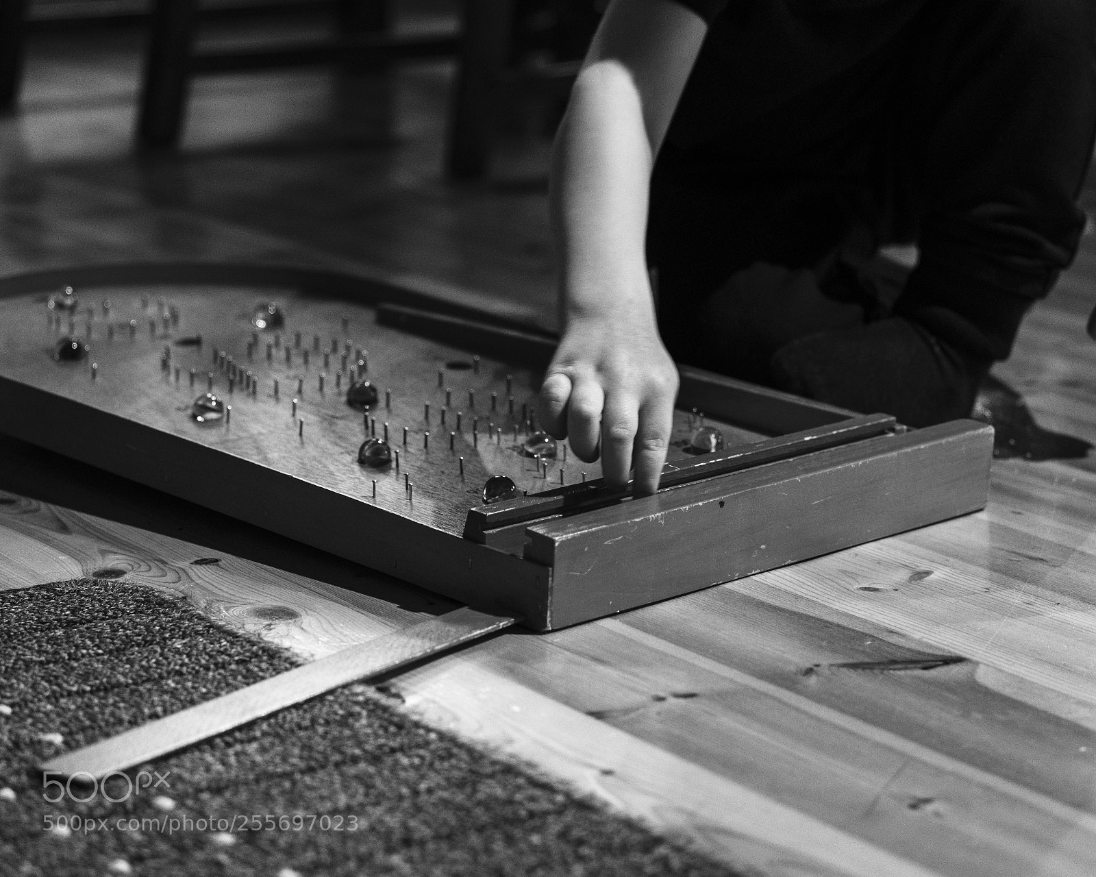 Fujifilm X-T2 sample photo. Child playing game called photography