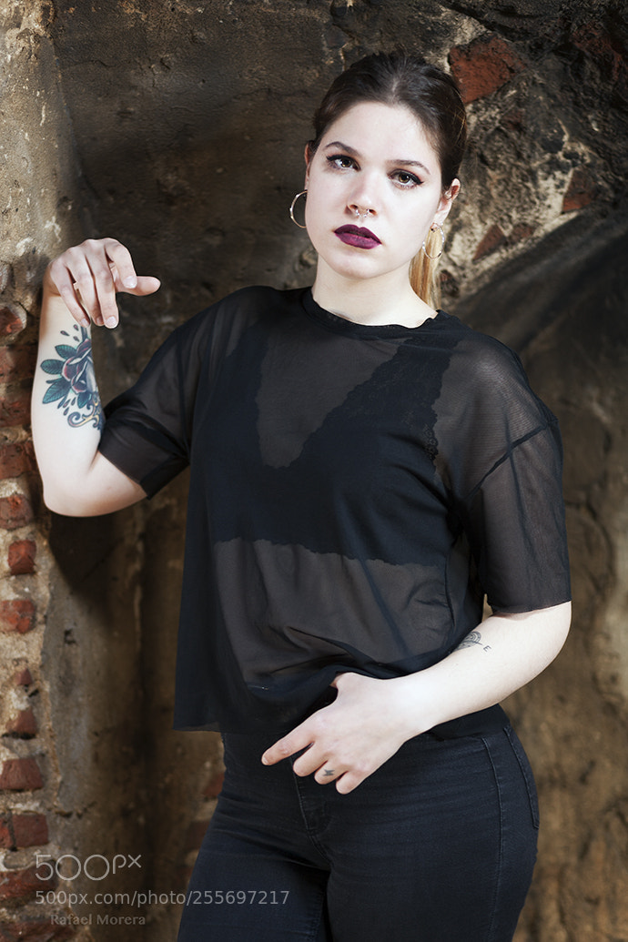 Canon EOS 5D Mark II sample photo. Raquel photography