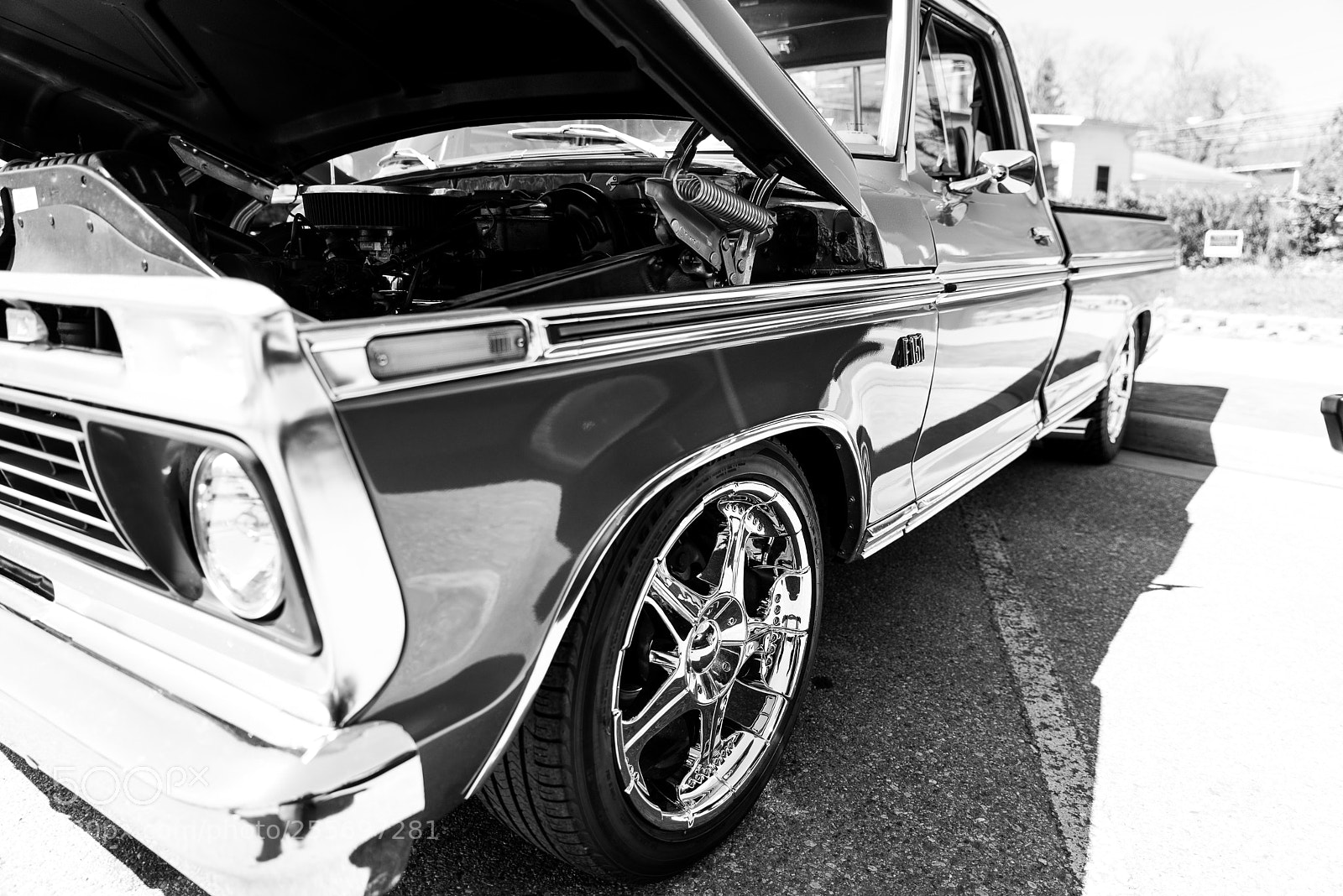 Nikon D800 sample photo. Truck time photography