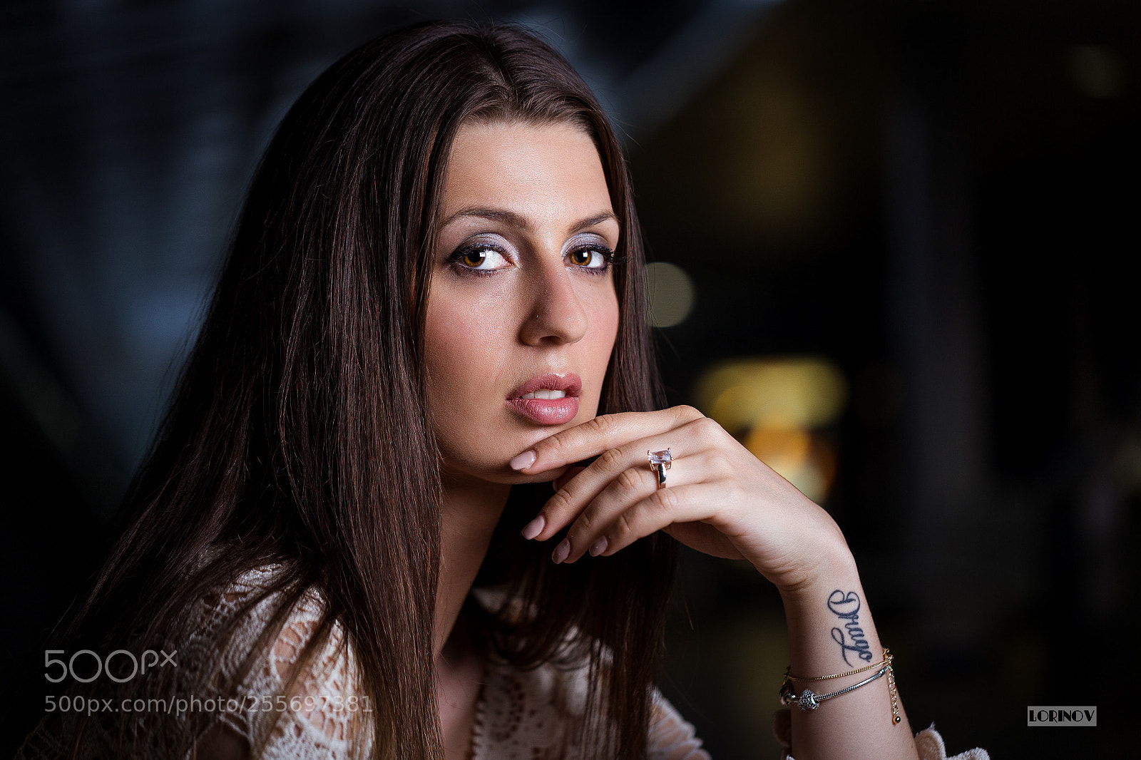 Canon EOS 6D sample photo. Gloria photography