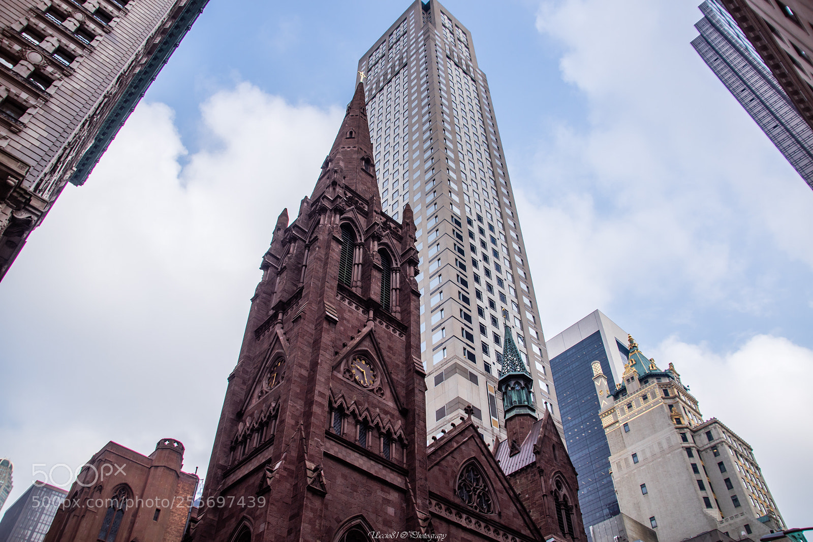 Sony SLT-A68 sample photo. Presbyterian church photography