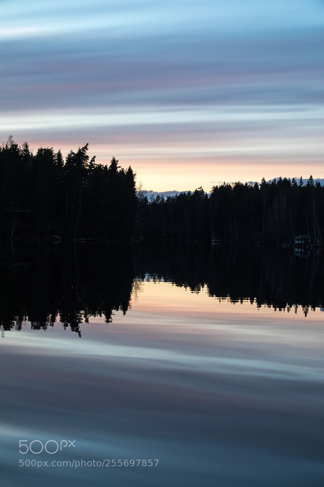 Canon EOS 5D Mark IV sample photo. Dusk light iii photography