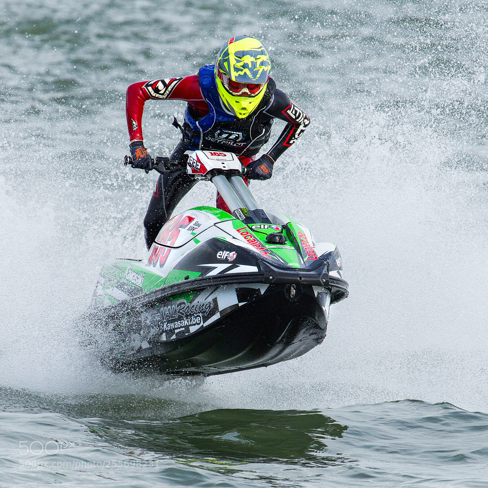 Canon EOS-1D Mark IV sample photo. Jetski photography