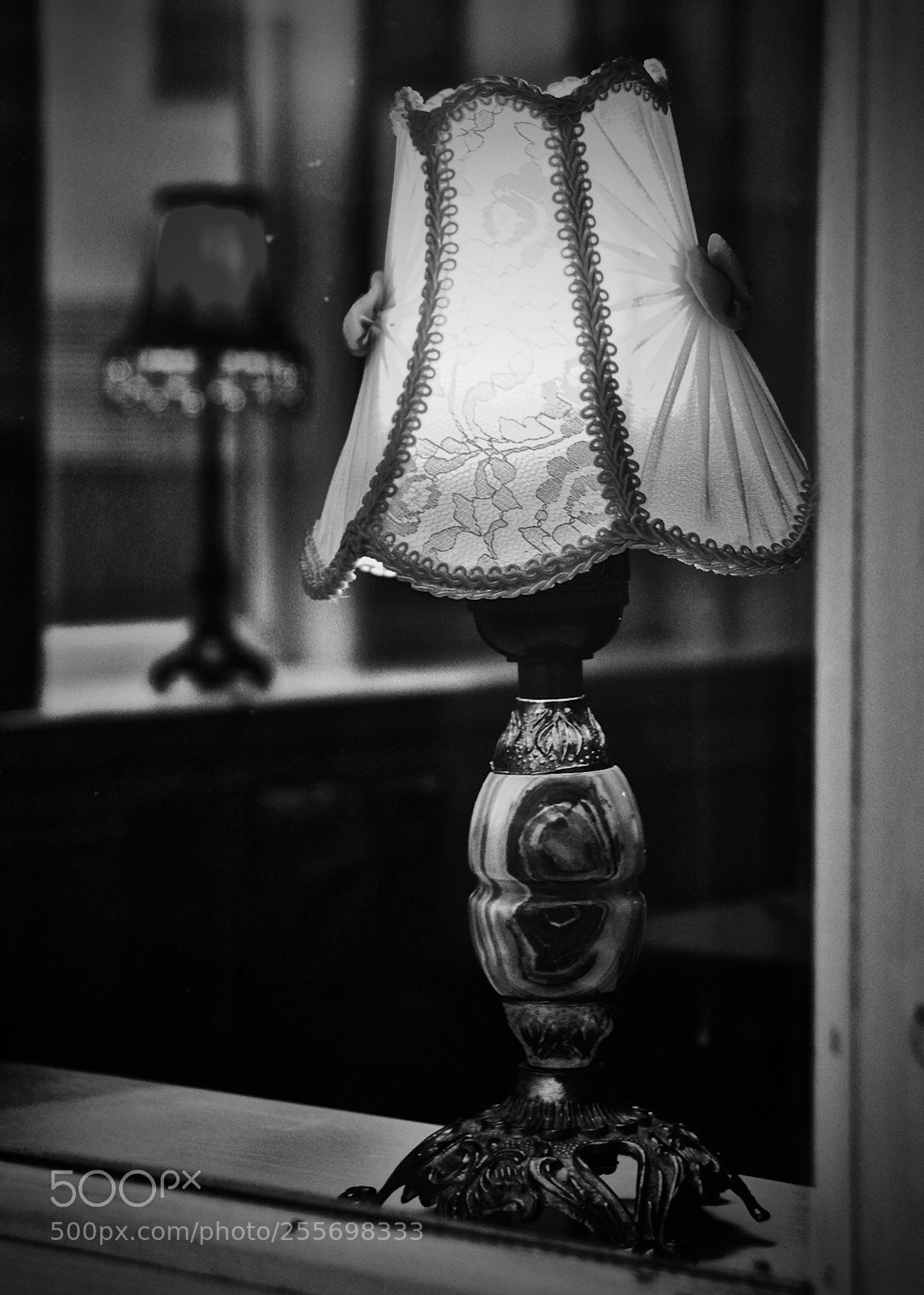 Nikon D3100 sample photo. Through a window of photography